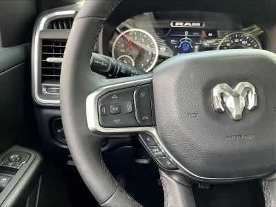 2026 RAM 1500 Big Horn 4x2 Crew Cab 5'7" Box