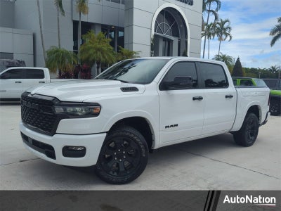 2026 RAM 1500 Big Horn 4x2 Crew Cab 5'7" Box