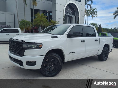 2026 RAM 1500 Big Horn 4x2 Crew Cab 5'7" Box