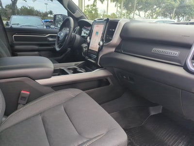 2026 RAM 1500 Big Horn 4x2 Crew Cab 5'7" Box