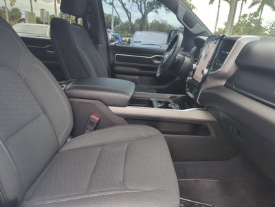 2026 RAM 1500 Big Horn 4x2 Crew Cab 5'7" Box