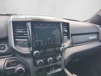 2022 RAM 1500 Big Horn 4x2 Crew Cab 5'7" Box