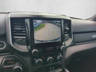 2022 RAM 1500 Big Horn 4x2 Crew Cab 5'7" Box