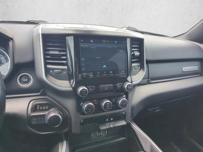2022 RAM 1500 Big Horn 4x2 Crew Cab 5'7" Box