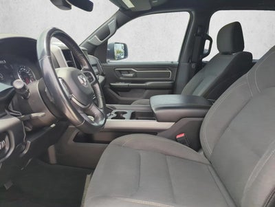 2022 RAM 1500 Big Horn 4x2 Crew Cab 5'7" Box