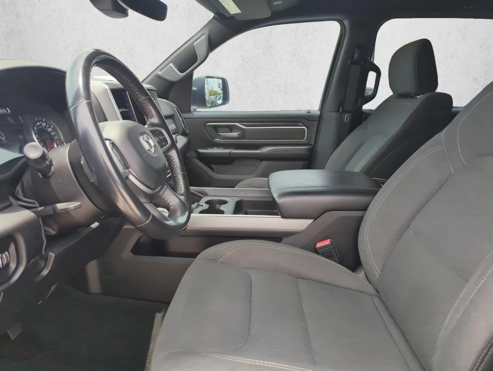 2022 RAM 1500 Big Horn 4x2 Crew Cab 5'7" Box