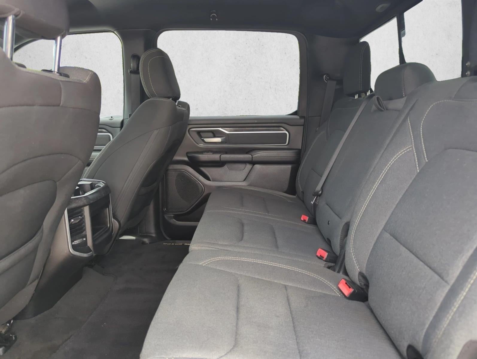 2022 RAM 1500 Big Horn 4x2 Crew Cab 5'7" Box