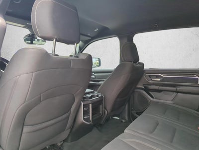 2022 RAM 1500 Big Horn 4x2 Crew Cab 5'7" Box