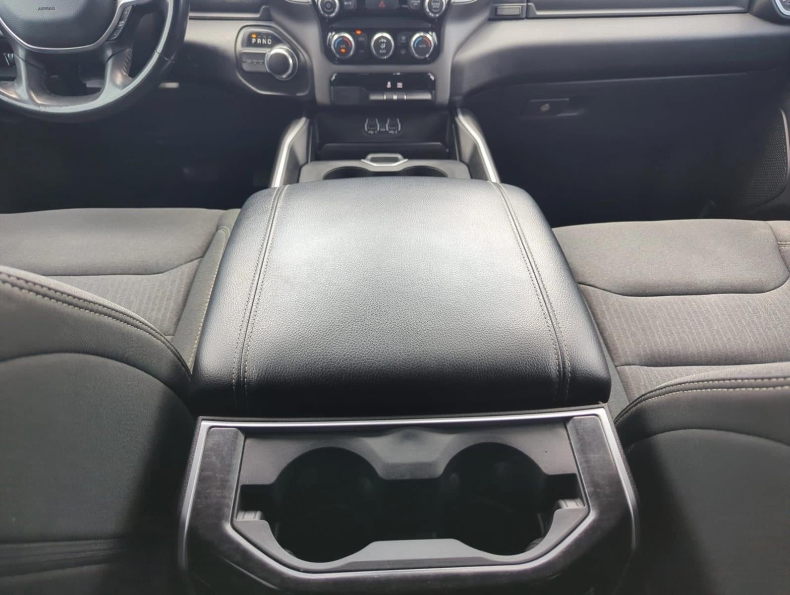 2022 RAM 1500 Big Horn 4x2 Crew Cab 5'7" Box