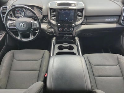 2022 RAM 1500 Big Horn 4x2 Crew Cab 5'7" Box