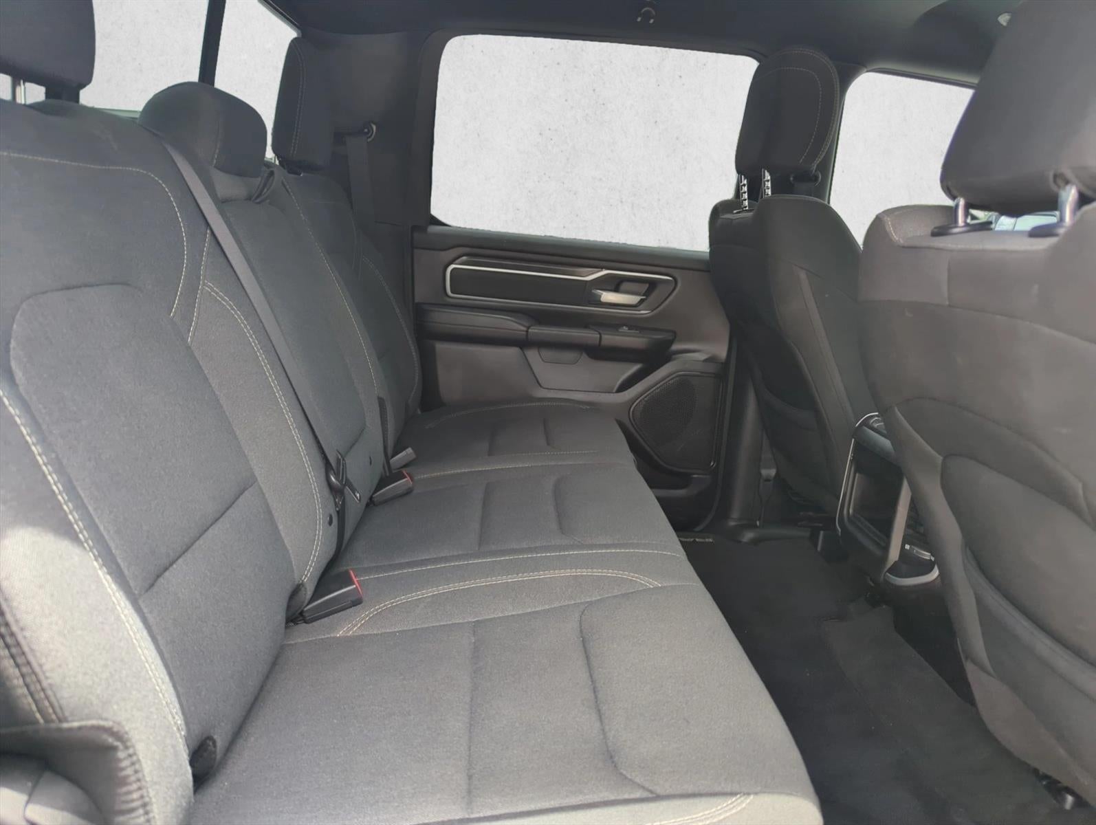 2022 RAM 1500 Big Horn 4x2 Crew Cab 5'7" Box