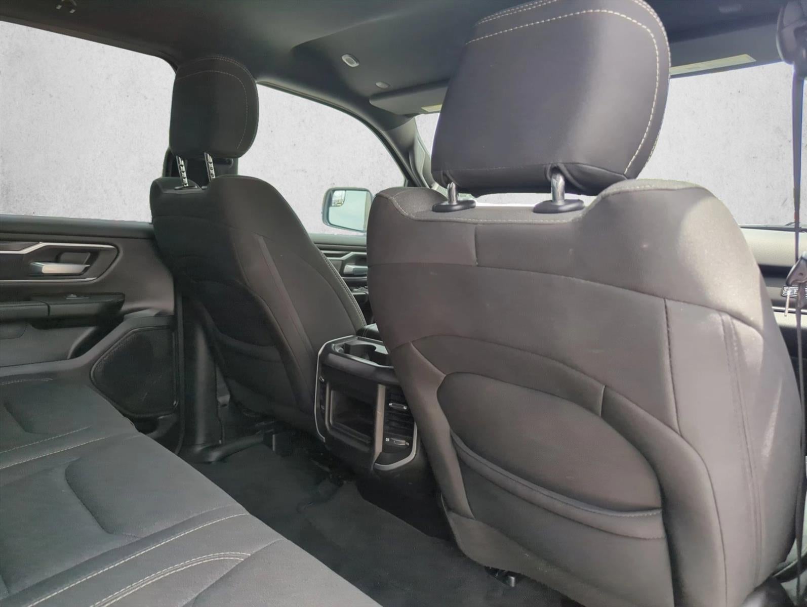 2022 RAM 1500 Big Horn 4x2 Crew Cab 5'7" Box