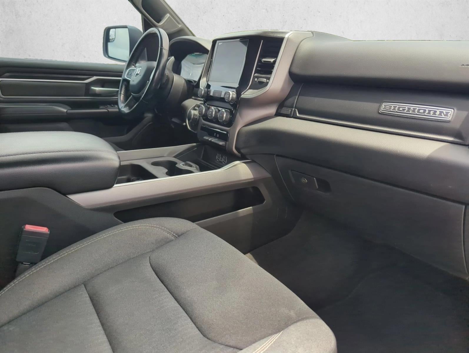 2022 RAM 1500 Big Horn 4x2 Crew Cab 5'7" Box