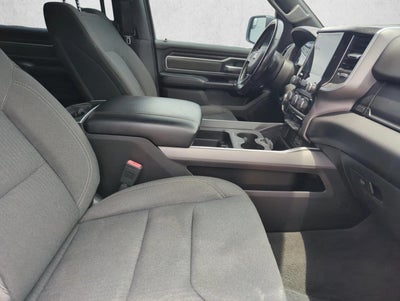2022 RAM 1500 Big Horn 4x2 Crew Cab 5'7" Box