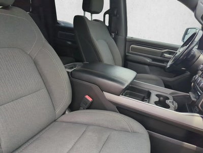 2022 RAM 1500 Big Horn 4x2 Crew Cab 5'7" Box
