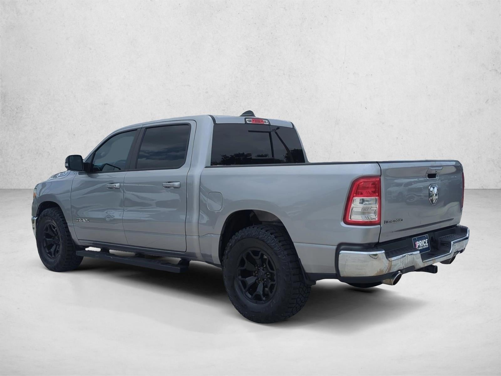 2022 RAM 1500 Big Horn 4x2 Crew Cab 5'7" Box