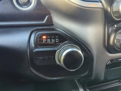 2021 RAM 1500 Big Horn 4x2 Crew Cab 5'7" Box