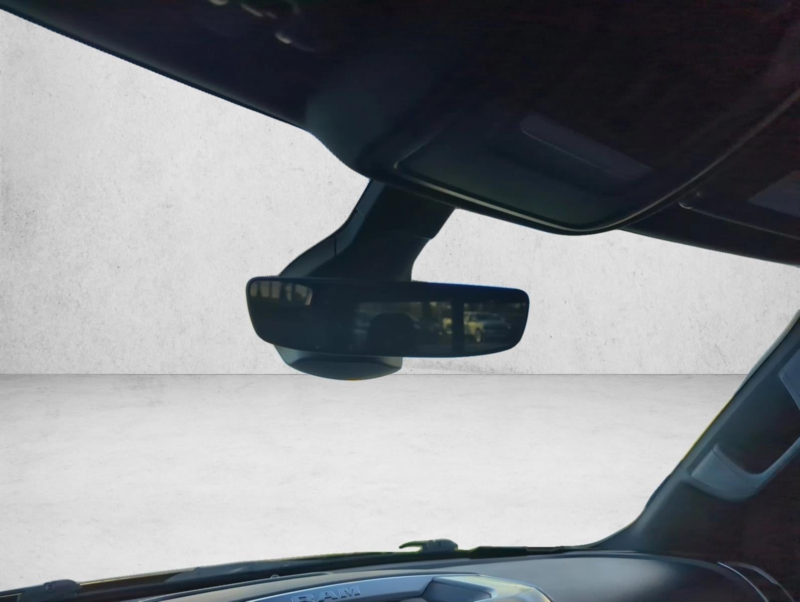 2021 RAM 1500 Big Horn 4x2 Crew Cab 5'7" Box