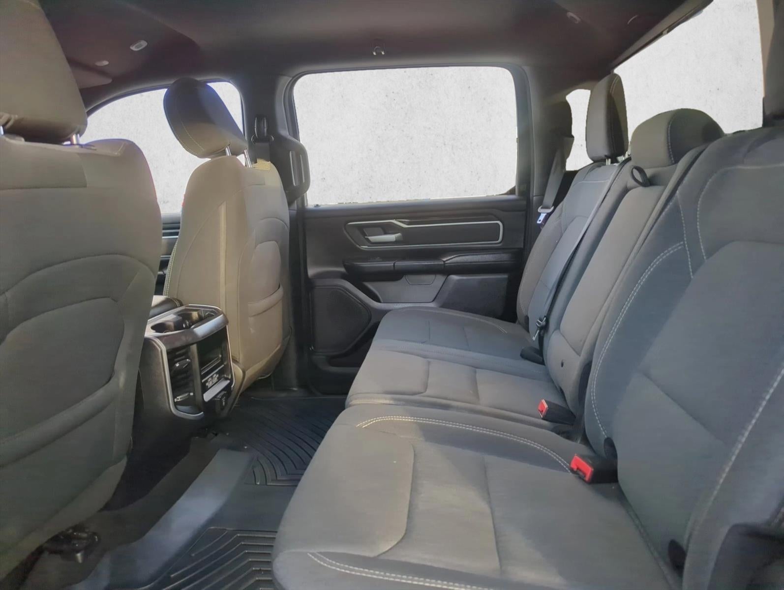 2021 RAM 1500 Big Horn 4x2 Crew Cab 5'7" Box