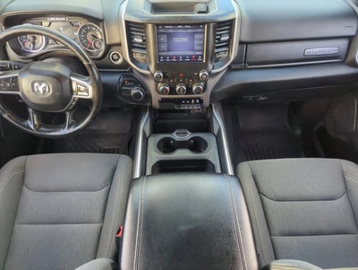 2021 RAM 1500 Big Horn 4x2 Crew Cab 5'7" Box