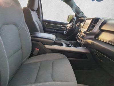 2021 RAM 1500 Big Horn 4x2 Crew Cab 5'7" Box