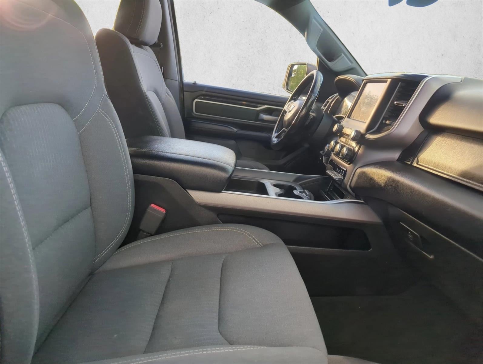 2021 RAM 1500 Big Horn 4x2 Crew Cab 5'7" Box