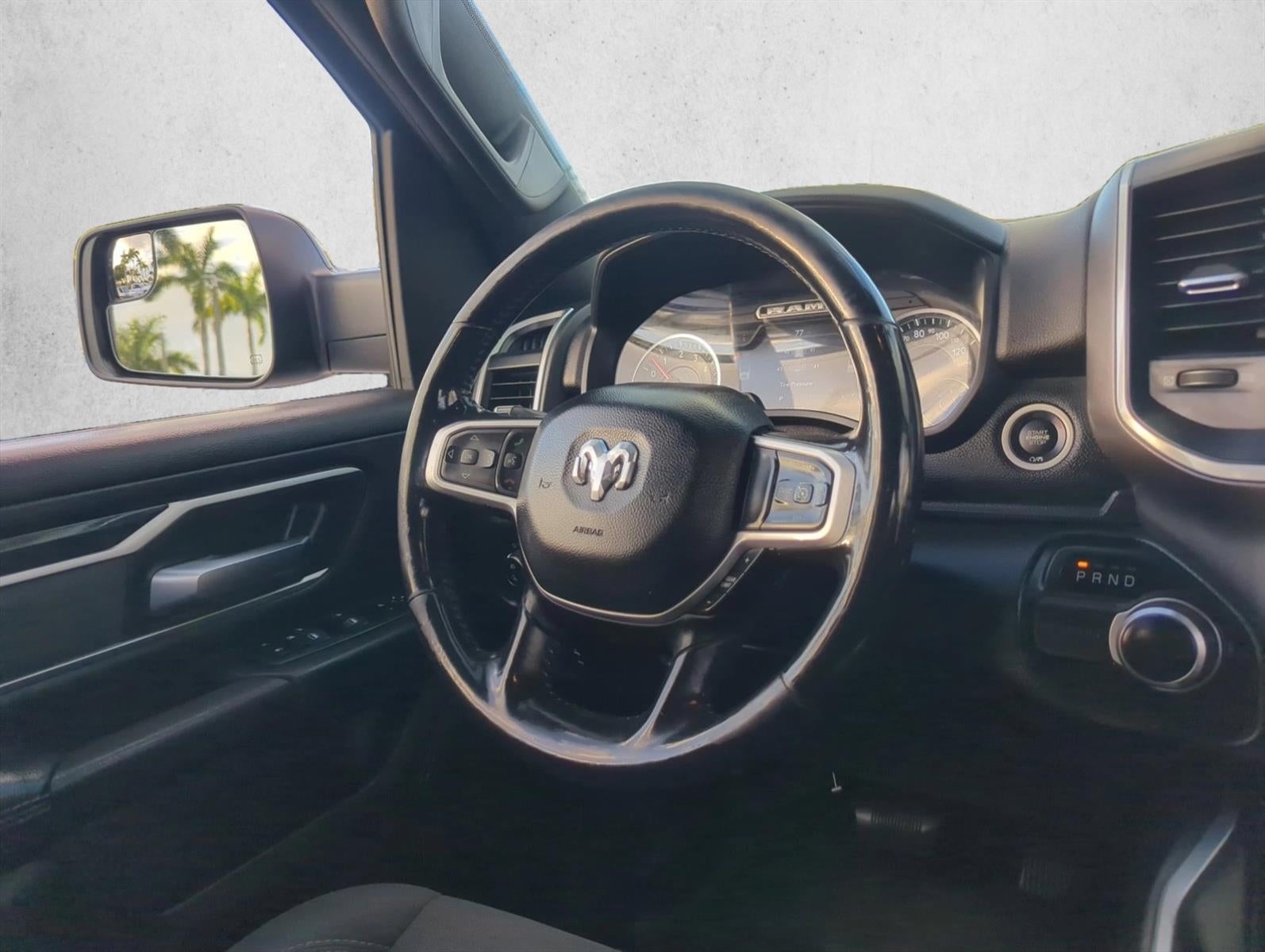 2021 RAM 1500 Big Horn 4x2 Crew Cab 5'7" Box