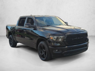 2021 RAM 1500 Big Horn 4x2 Crew Cab 5'7" Box
