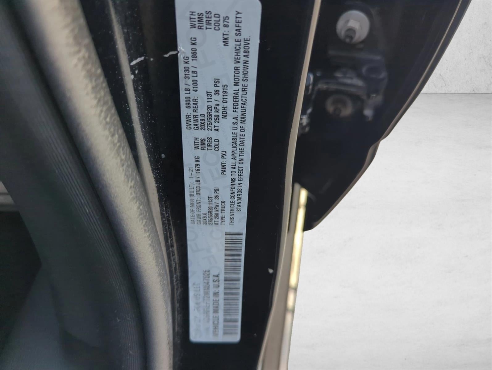 2021 RAM 1500 Big Horn 4x2 Crew Cab 5'7" Box