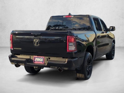 2021 RAM 1500 Big Horn 4x2 Crew Cab 5'7" Box