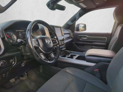 2021 RAM 1500 Big Horn 4x2 Crew Cab 5'7" Box