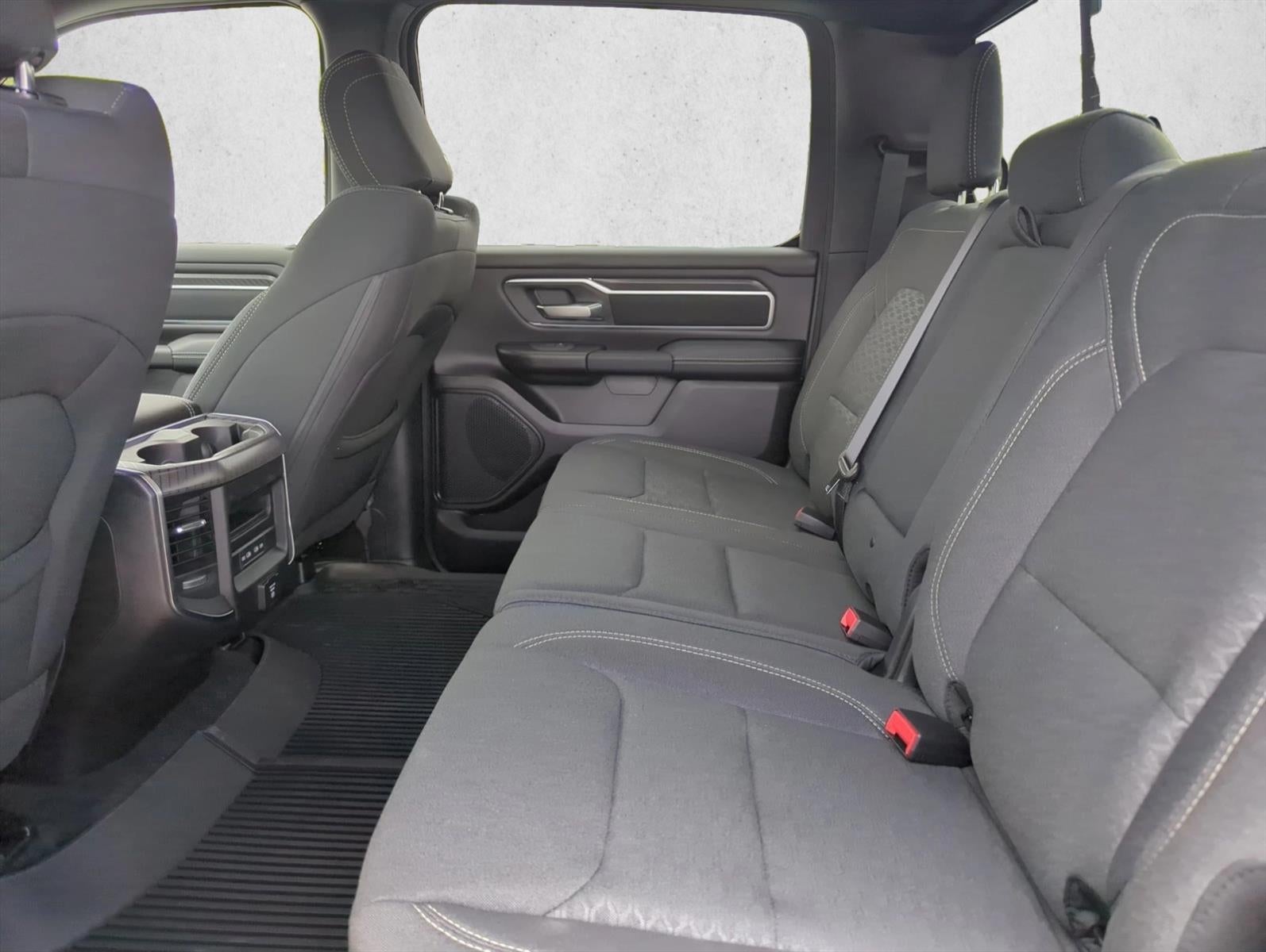 2026 RAM 1500 Big Horn 4x2 Crew Cab 5'7" Box