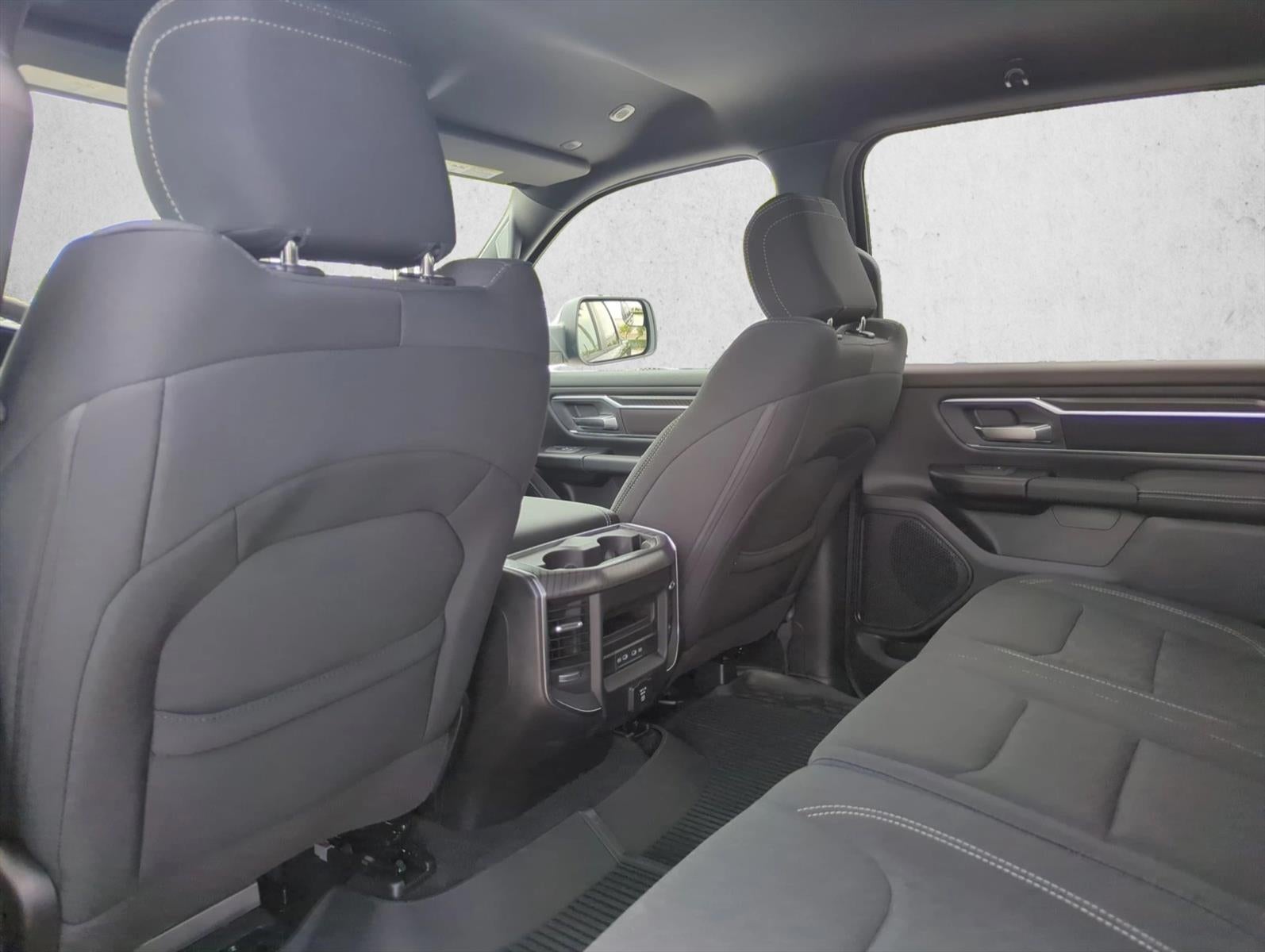 2026 RAM 1500 Big Horn 4x2 Crew Cab 5'7" Box