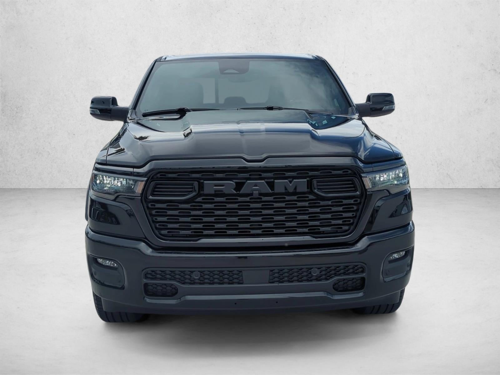 2026 RAM 1500 Big Horn 4x2 Crew Cab 5'7" Box