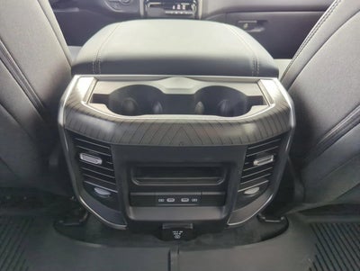 2026 RAM 1500 Big Horn 4x2 Crew Cab 5'7" Box