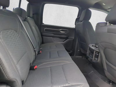 2026 RAM 1500 Big Horn 4x2 Crew Cab 5'7" Box