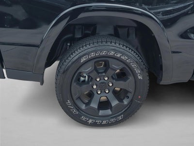 2026 RAM 1500 Big Horn 4x2 Crew Cab 5'7" Box