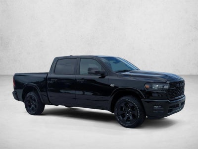 2026 RAM 1500 Big Horn 4x2 Crew Cab 5'7" Box