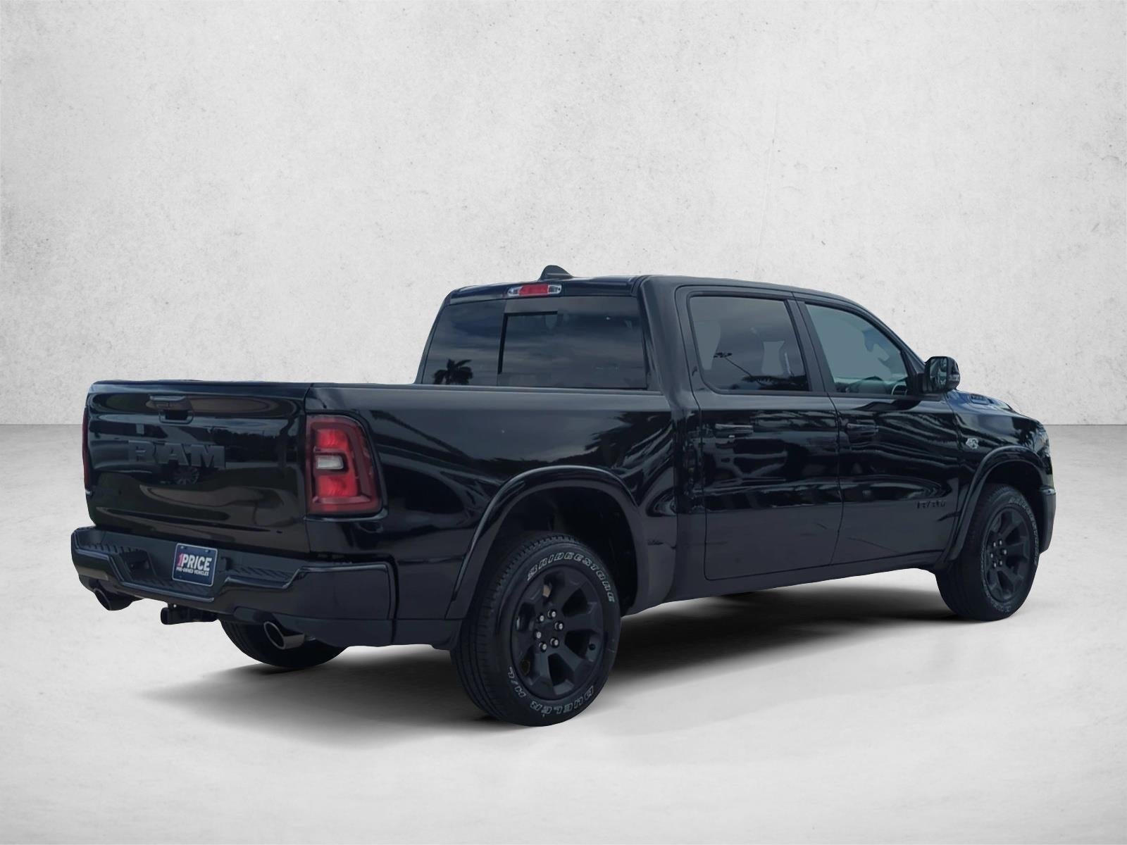 2026 RAM 1500 Big Horn 4x2 Crew Cab 5'7" Box