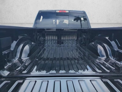 2026 RAM 1500 Big Horn 4x2 Crew Cab 5'7" Box