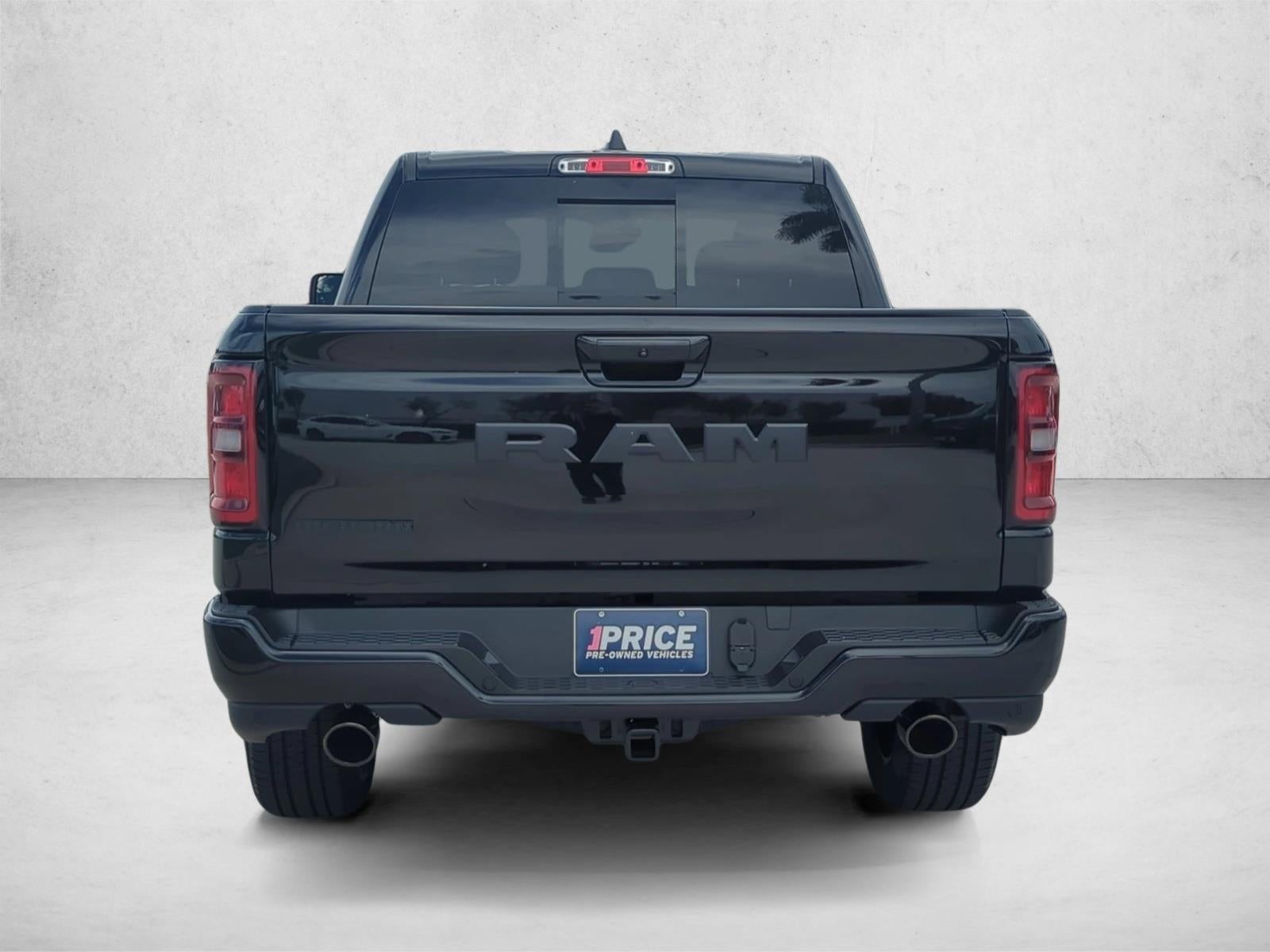 2026 RAM 1500 Big Horn 4x2 Crew Cab 5'7" Box