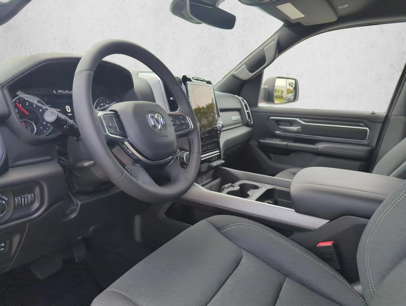 2026 RAM 1500 Big Horn 4x2 Crew Cab 5'7" Box