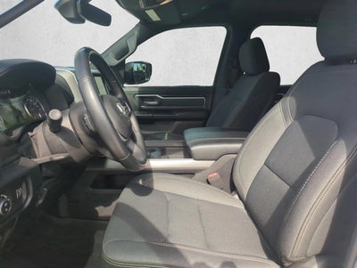 2021 RAM 1500 Big Horn 4x2 Crew Cab 5'7" Box