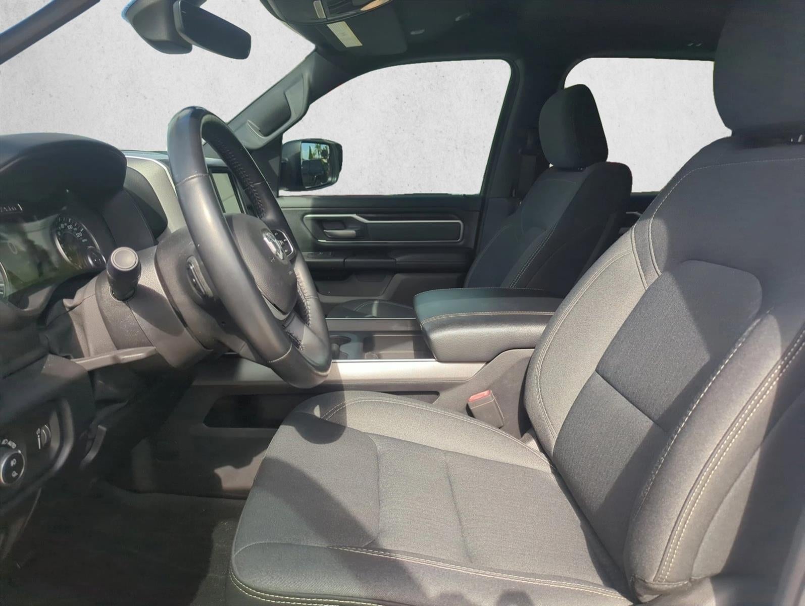 2021 RAM 1500 Big Horn 4x2 Crew Cab 5'7" Box