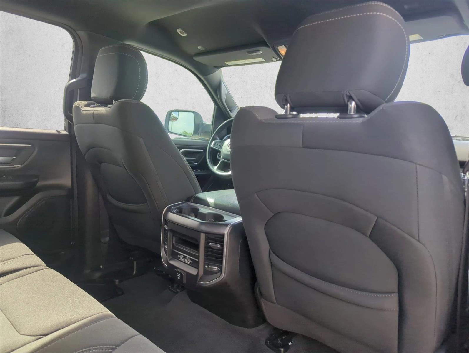 2021 RAM 1500 Big Horn 4x2 Crew Cab 5'7" Box