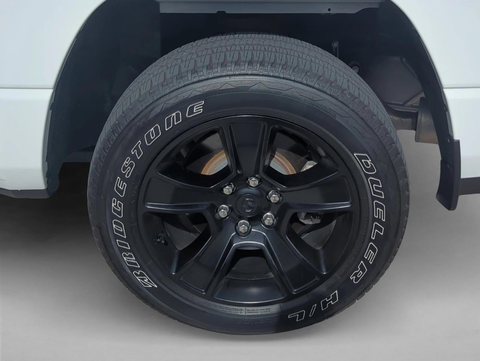 2021 RAM 1500 Big Horn 4x2 Crew Cab 5'7" Box