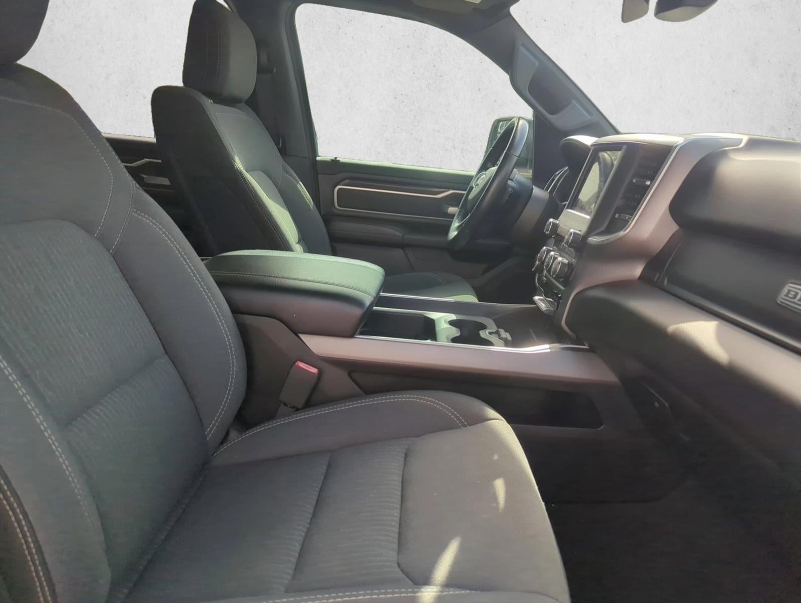 2021 RAM 1500 Big Horn 4x2 Crew Cab 5'7" Box