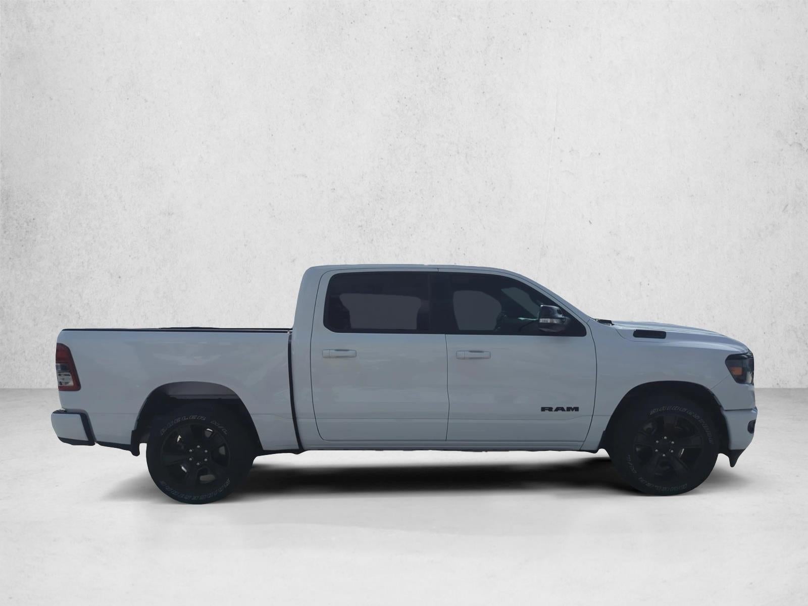 2021 RAM 1500 Big Horn 4x2 Crew Cab 5'7" Box