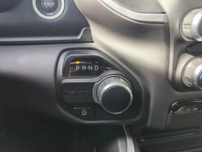 2021 RAM 1500 Big Horn 4x2 Crew Cab 5'7" Box