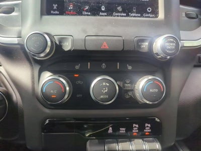 2021 RAM 1500 Big Horn 4x2 Crew Cab 5'7" Box